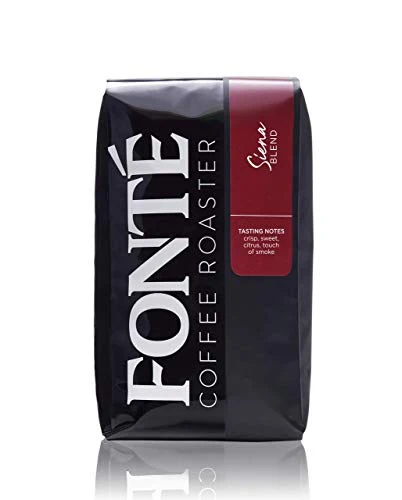 Advanced Fonte Coffee Roaster 12 Ounce Clean