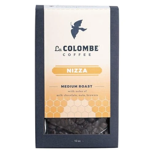 Fashionable Nizza Medium Roast Whole Bean Coffee 12 Ounce Easy-to-Use