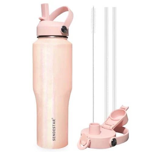 Verified 32oz Stainless Steel Water Bottle Reliable