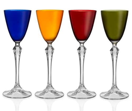 User-Friendly Cordial Glass Healthy