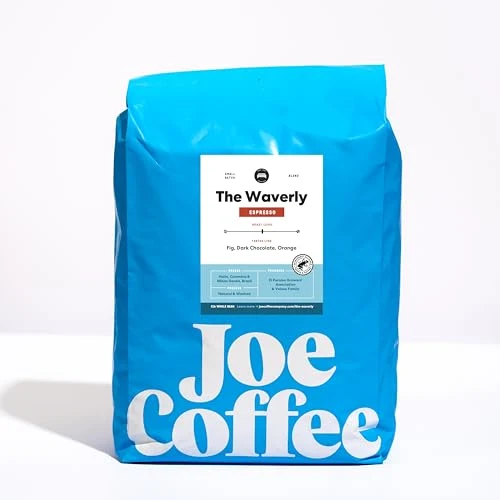 Modern The Waverly Whole Bean Specialty Coffee 80 Ounce Reusable