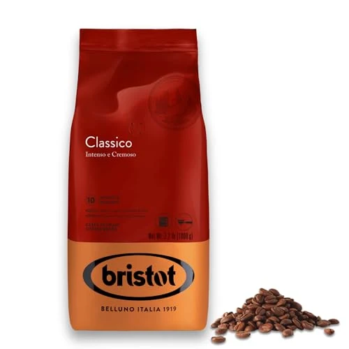 Traditional Classico Espresso Beans 35.3 Ounce Durable