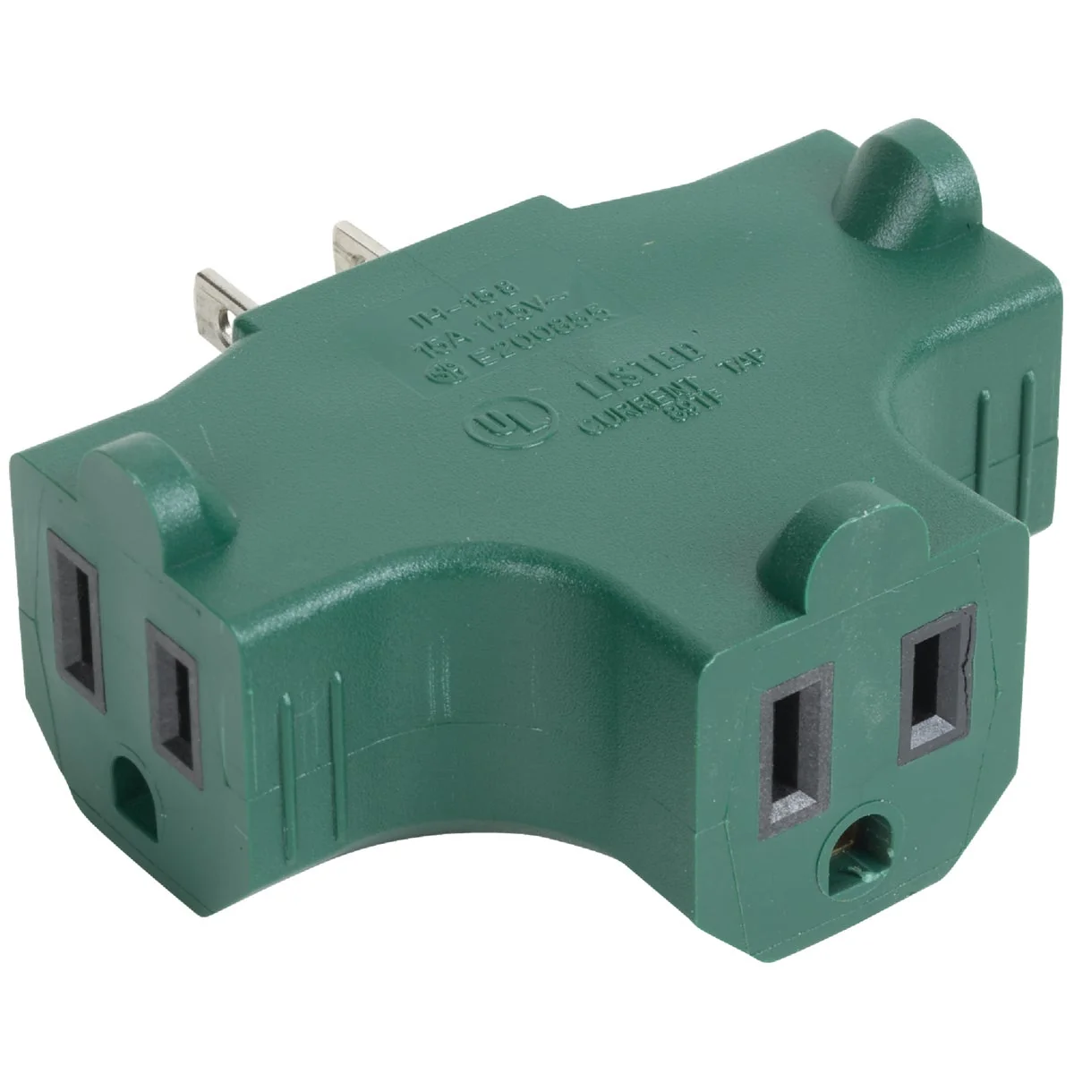 Effective Do it Green 15A 3-Outlet Tap Crafted