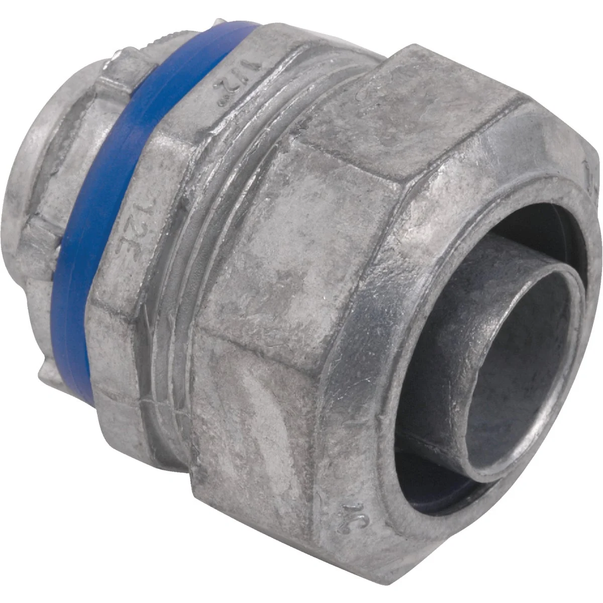 Easy-to-Use Halex 3 4 In. Straight Die-Cast Zinc Liquid Tight Connector User-Friendly