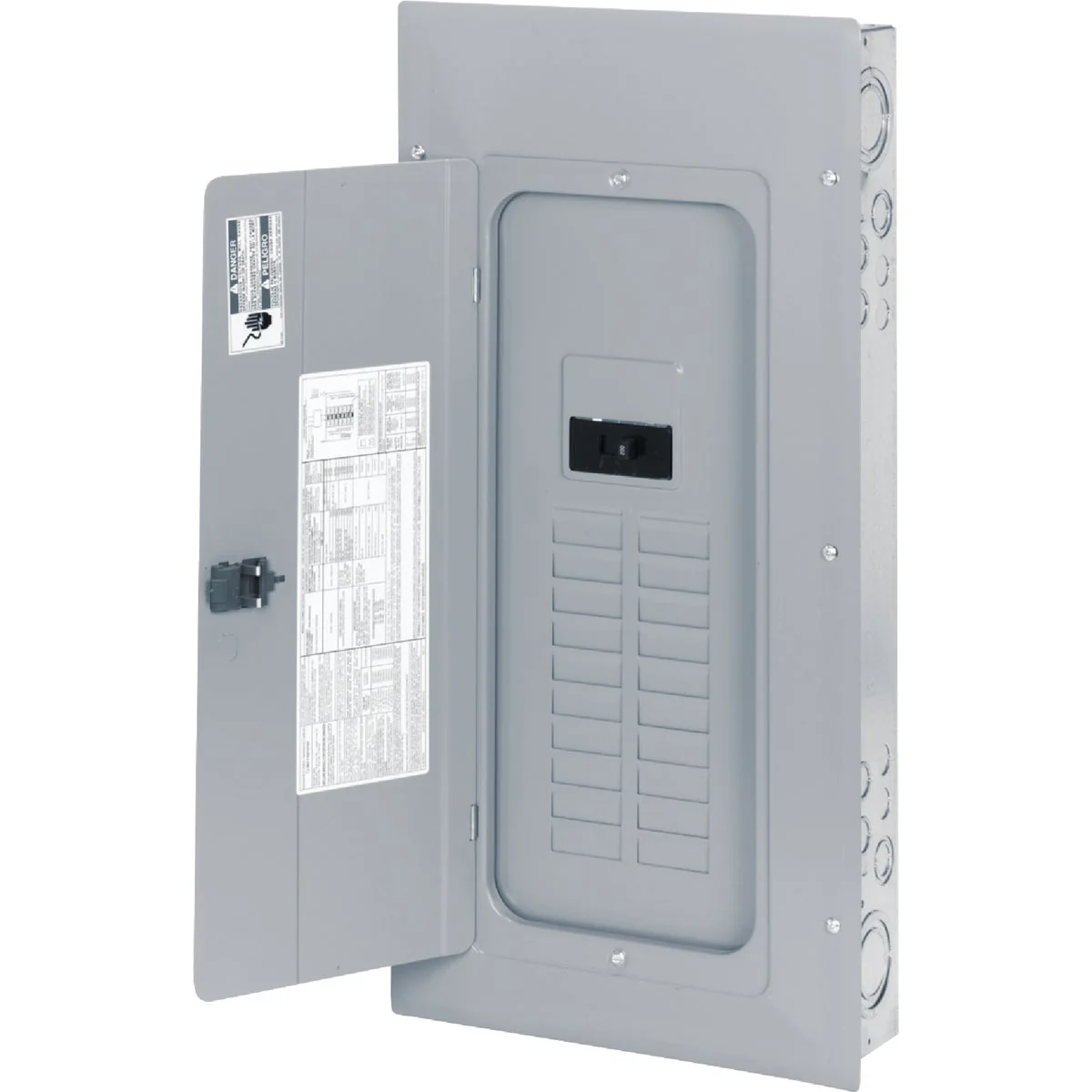 Superior Eaton BR 200A 20-Space 40-Circuit Indoor Plug-On Neutral Load Center Long-Lasting