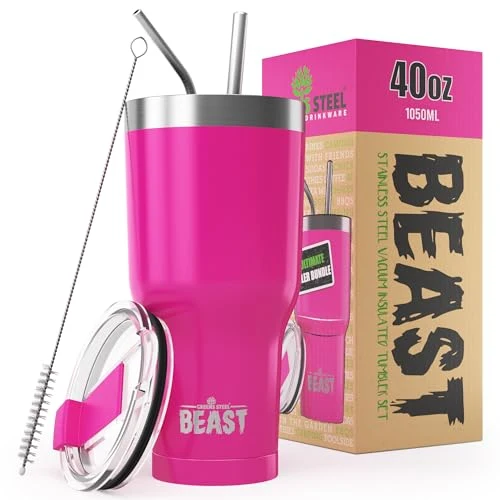 Advanced 40 oz tumbler Environmentally Friendly