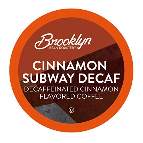 Top-Quality Decaf Coffee Pods 40 Count Next-Generation
