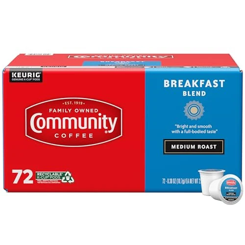 Smooth Breakfast Blend 72 Count Effective