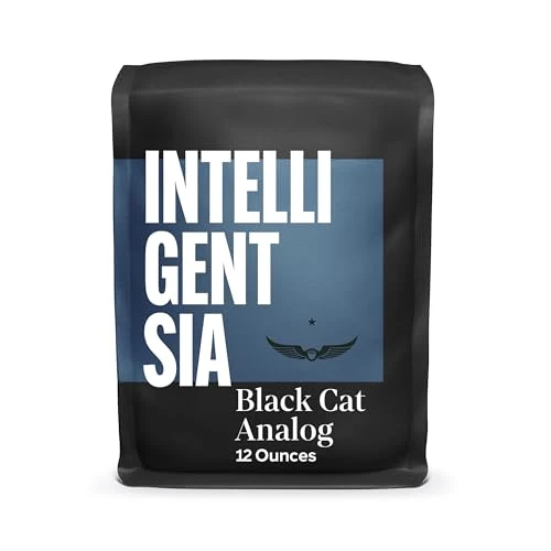 Minimalist Whole Bean Coffee 12 Ounce Refined