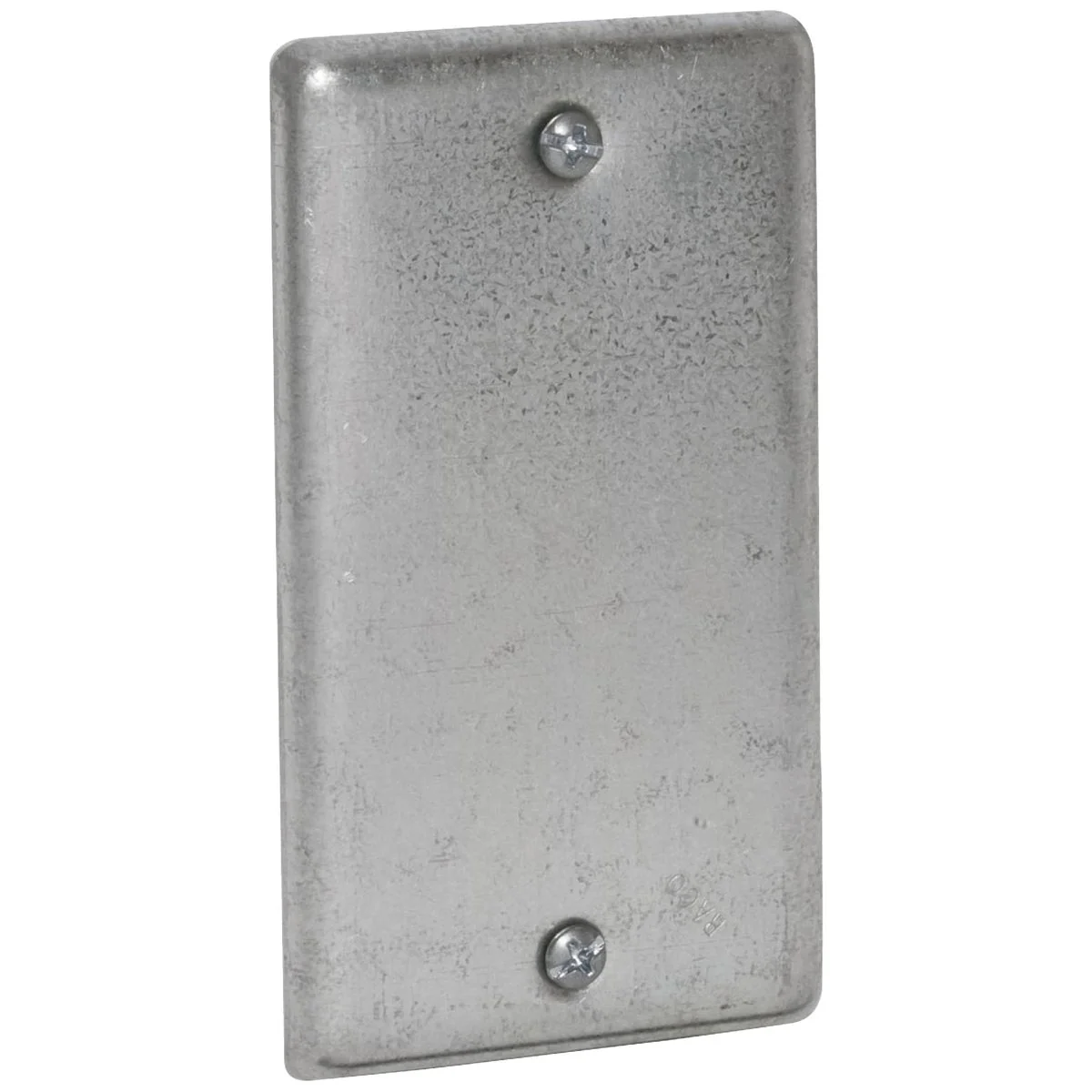 Casual Raco Blank 4 In. x 2-1 8 In. Handy Box Cover Top-Quality