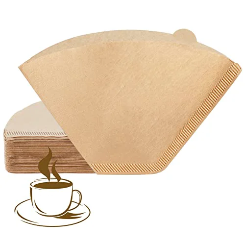 Minimalist 4 Cone Coffee Filters 200 Count Green