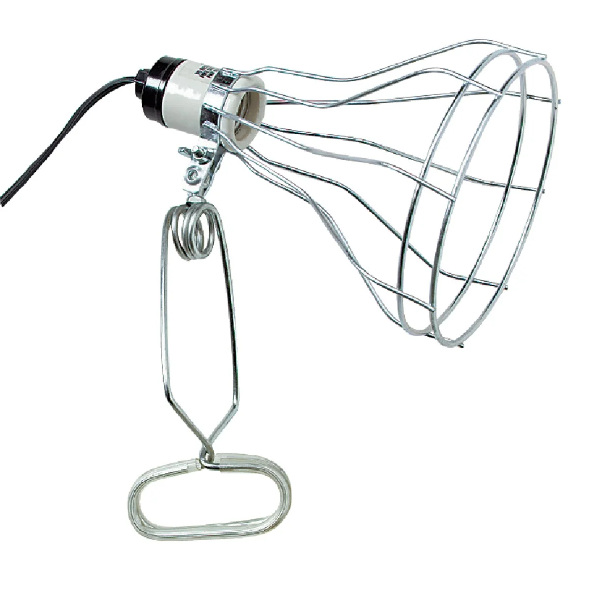 Trendy Do it 150W Clamp Lamp with Protective Guard Professional