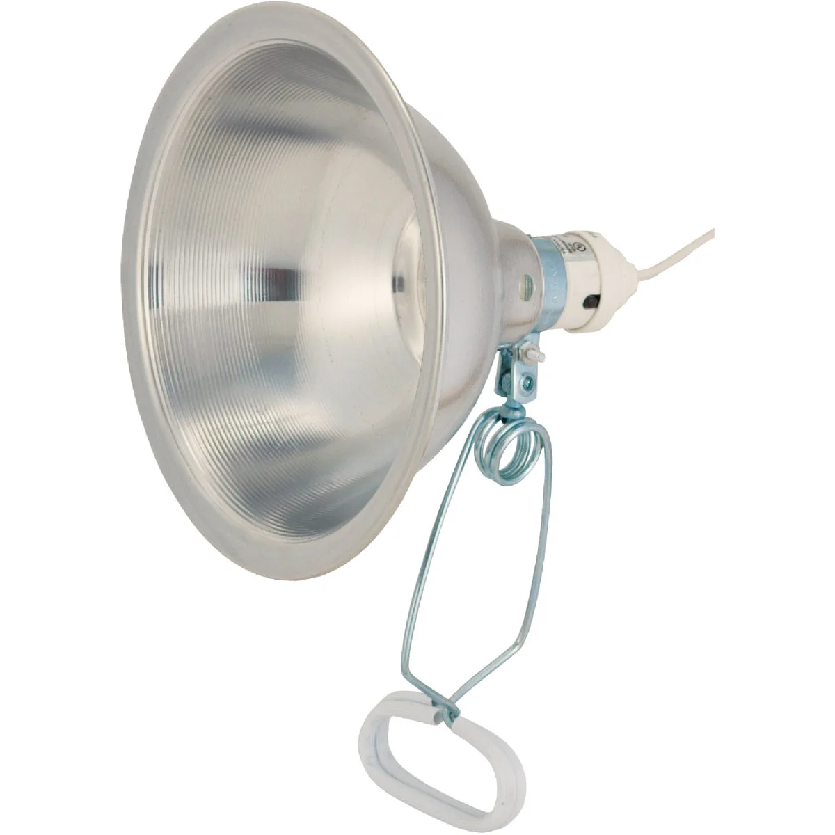 Clean Do it 150W 8-1 2 In. Utility Clamp Lamp Consistent