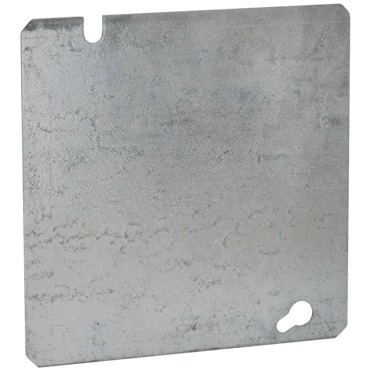 Prestigious Raco 4-11 16 In. Square Flat Blank Cover Trendy
