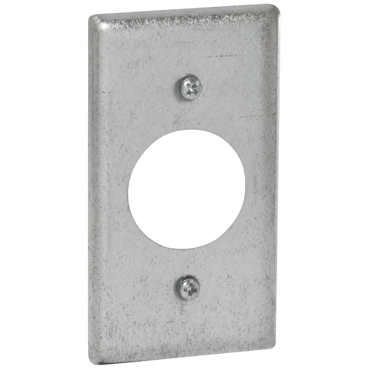 Top-Quality Raco Single Receptacle 4 In. x 2-1 8 In. Handy Box Cover Effective