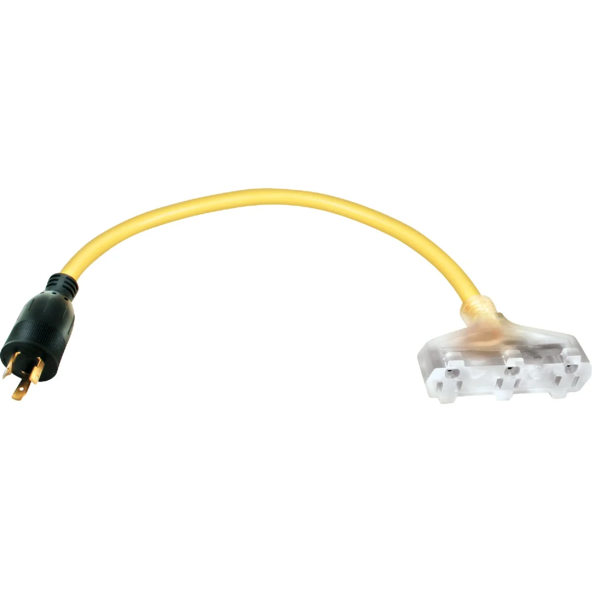 Authentic Coleman Cable Pro-Power 2 Ft. 12 3 Generator Cord Innovative
