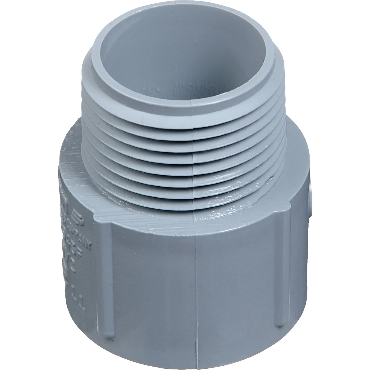 Dependable Carlon 1-1 4 In. Male Threaded Socket Terminal Adapter Elite