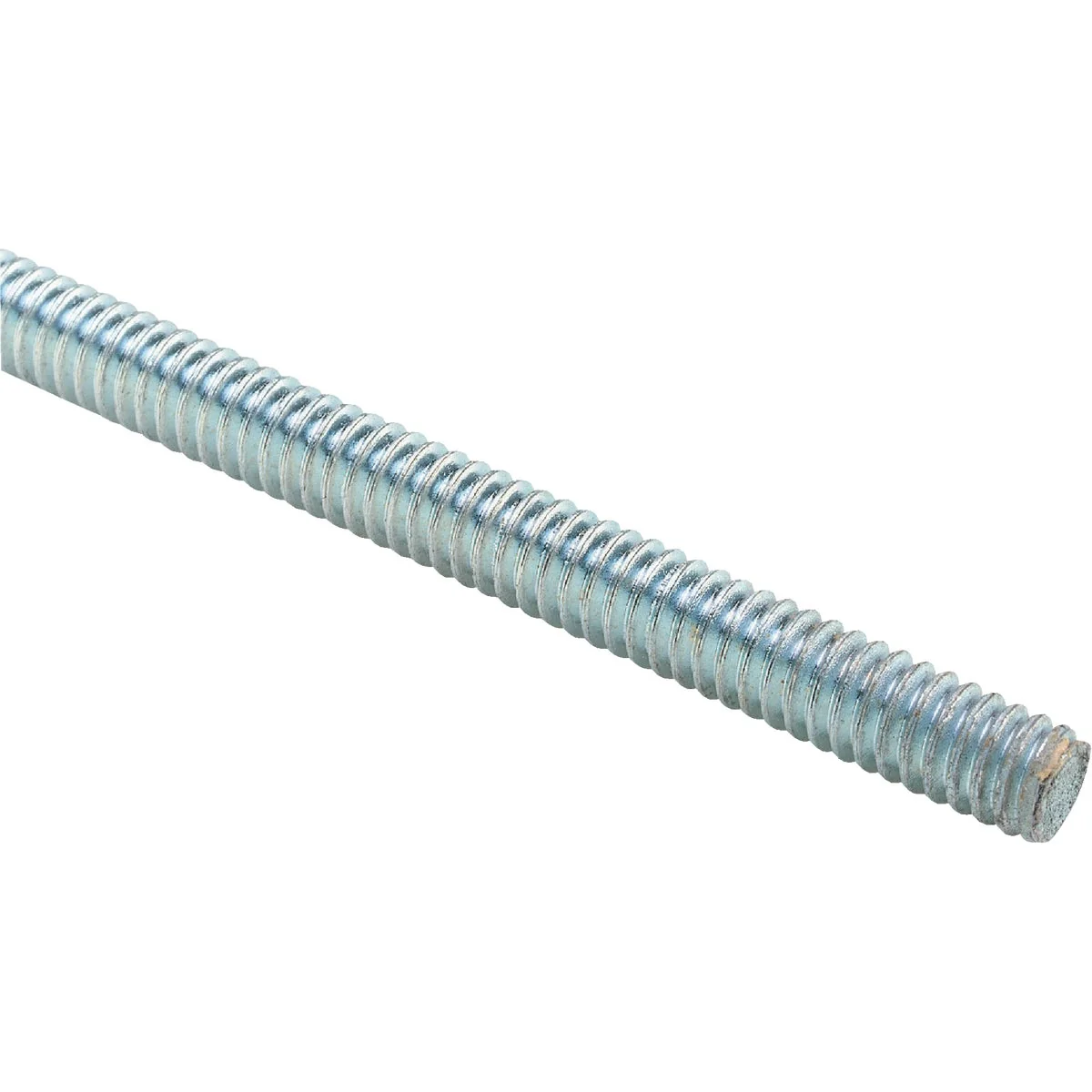 Organic Superstrut 1 2 In.-13 x 10 Ft. Continuous Thread Threaded Rod Verified