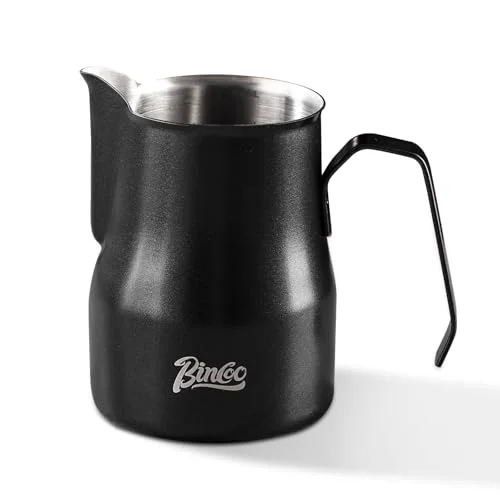 Innovative Milk Frothing Cup 450ML Modern