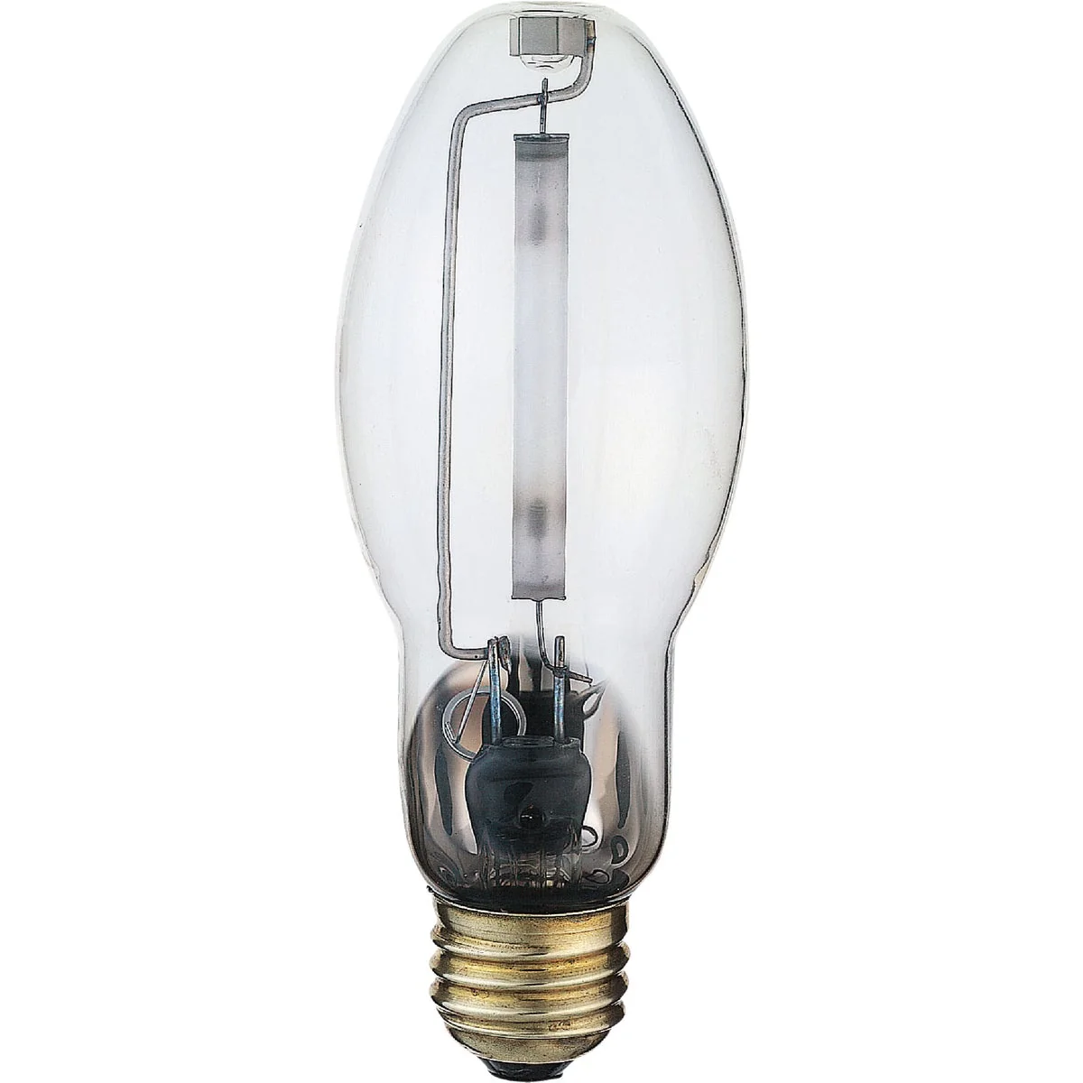 Fast Satco 35W Clear ED17 Medium High-Pressure Sodium High-Intensity Light Bulb Next-Generation