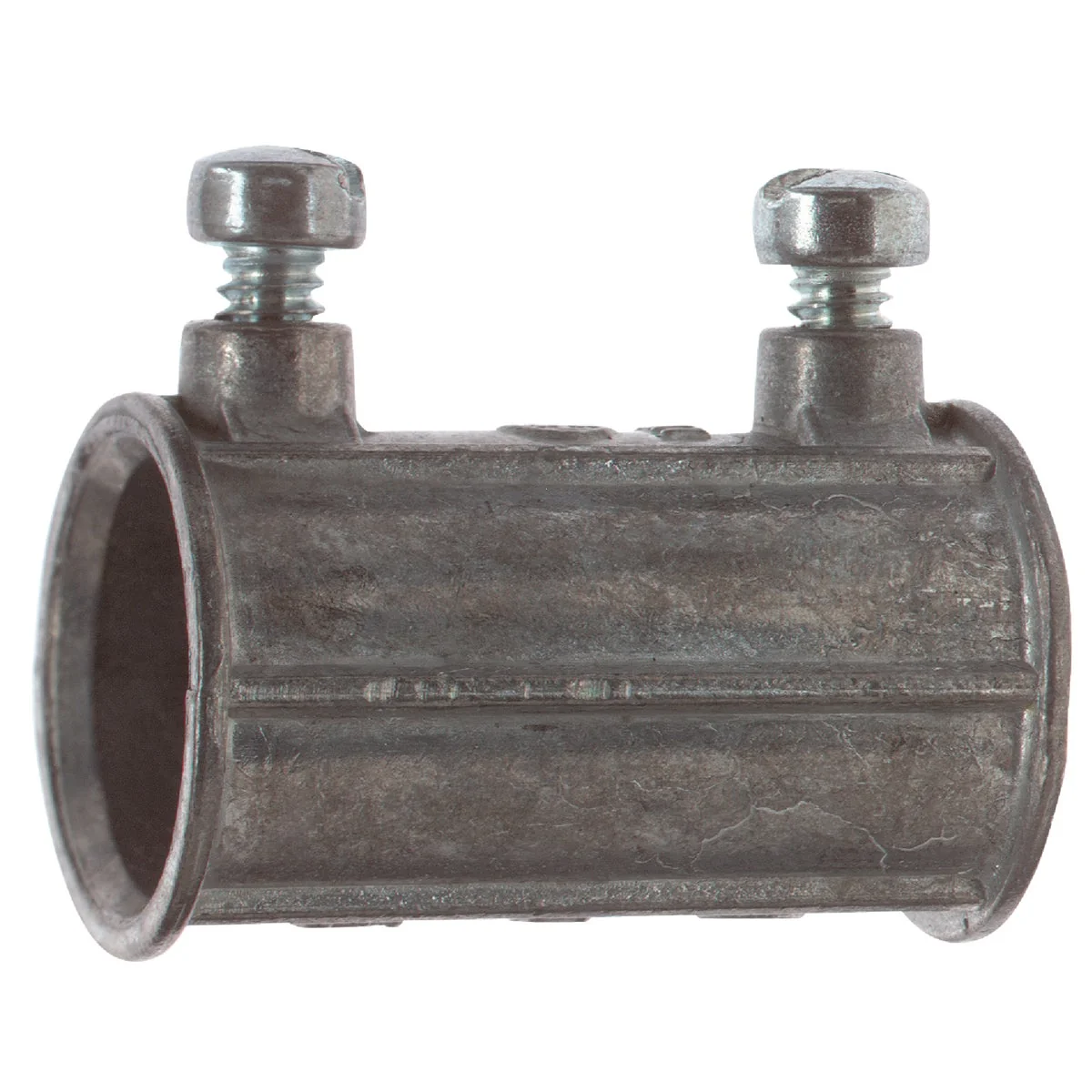 Trusted Halex EMT 1 In. Set Screw Conduit Coupling Organic