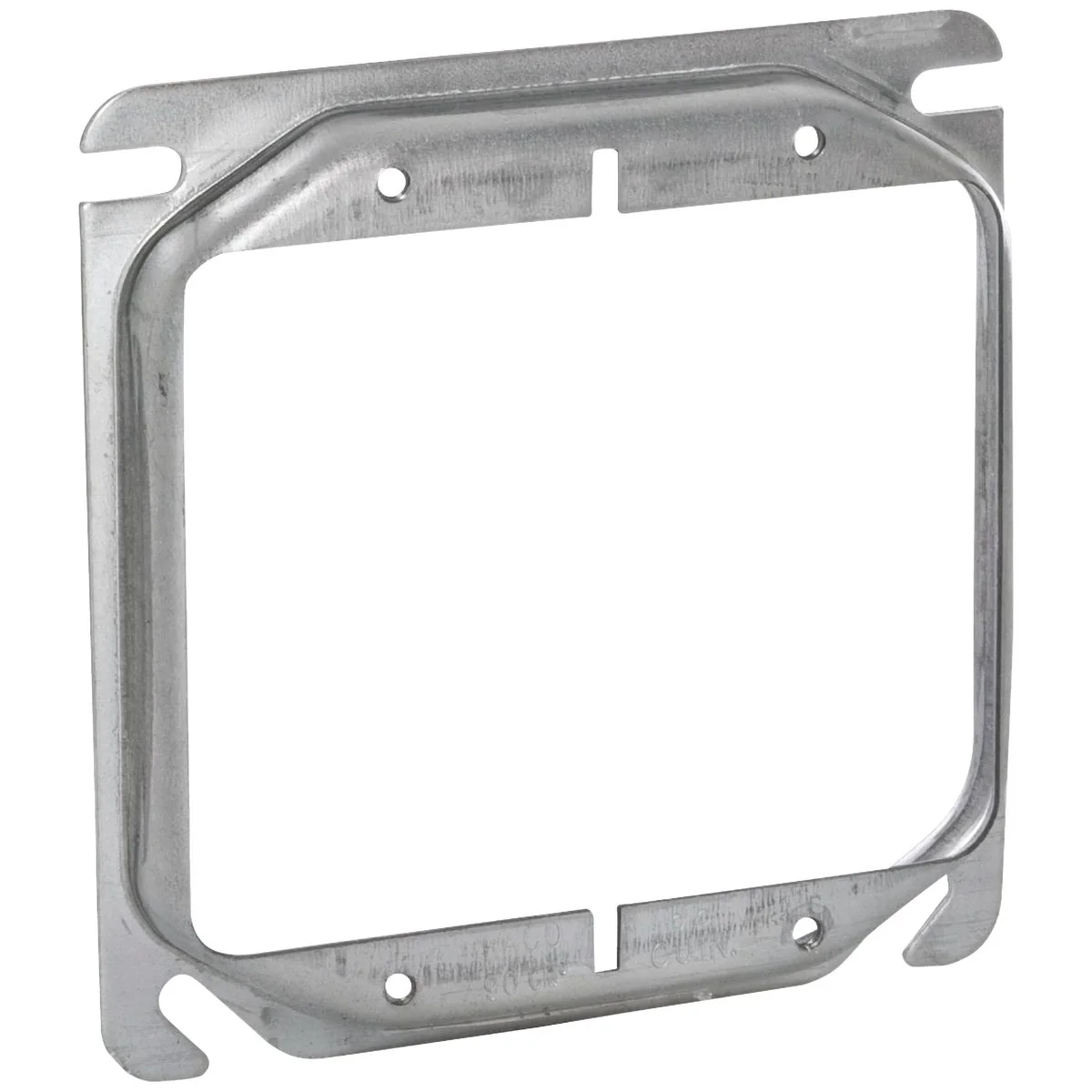 Effective Raco 2-Device Combination 4 In. x 4 In. Square Raised Cover Artisan