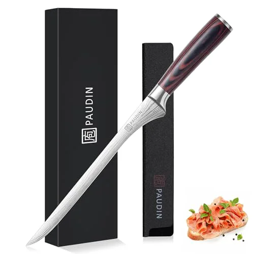 Exceptional Ham Slicing Knife Lightweight