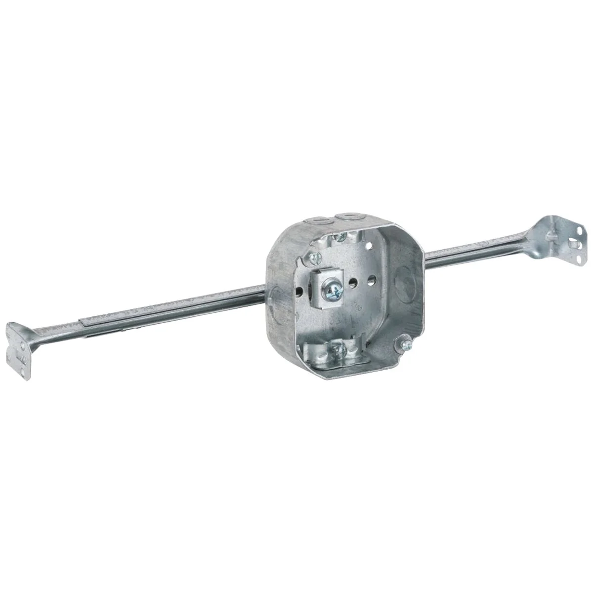 Verified Raco Adjustable 4 In. x 4 In. Octagon Box Premium