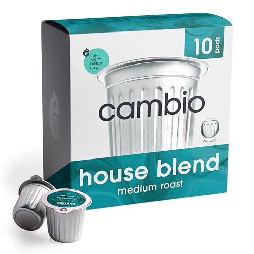 Pure Medium Roast Coffee Pods 10 Count Practical