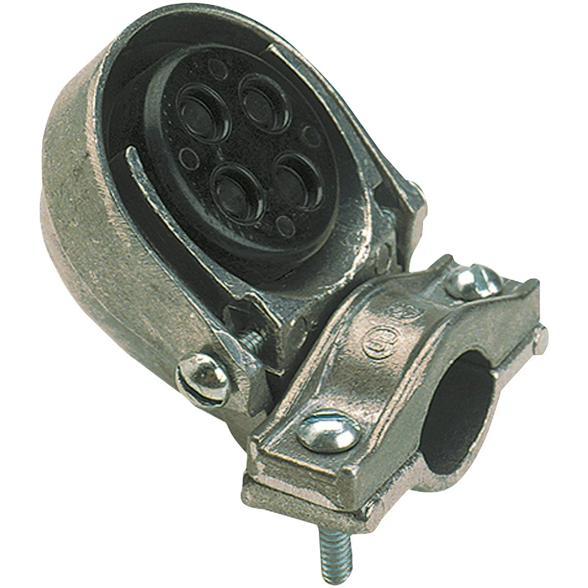Flexible Halex 1-1 2 In. Aluminum Service Entrance Cap Convenient