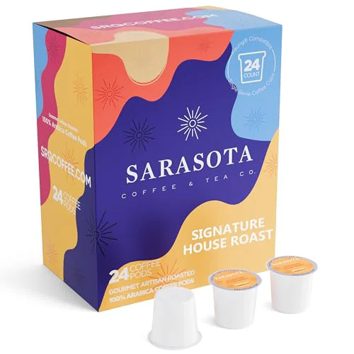 Comfortable Sarasota K Cup Coffee Pods 24 Count Luxury