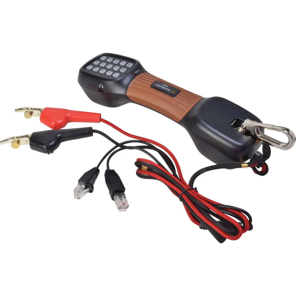 Flexible Southwire B600 Professional Telephone Test Set Specialty