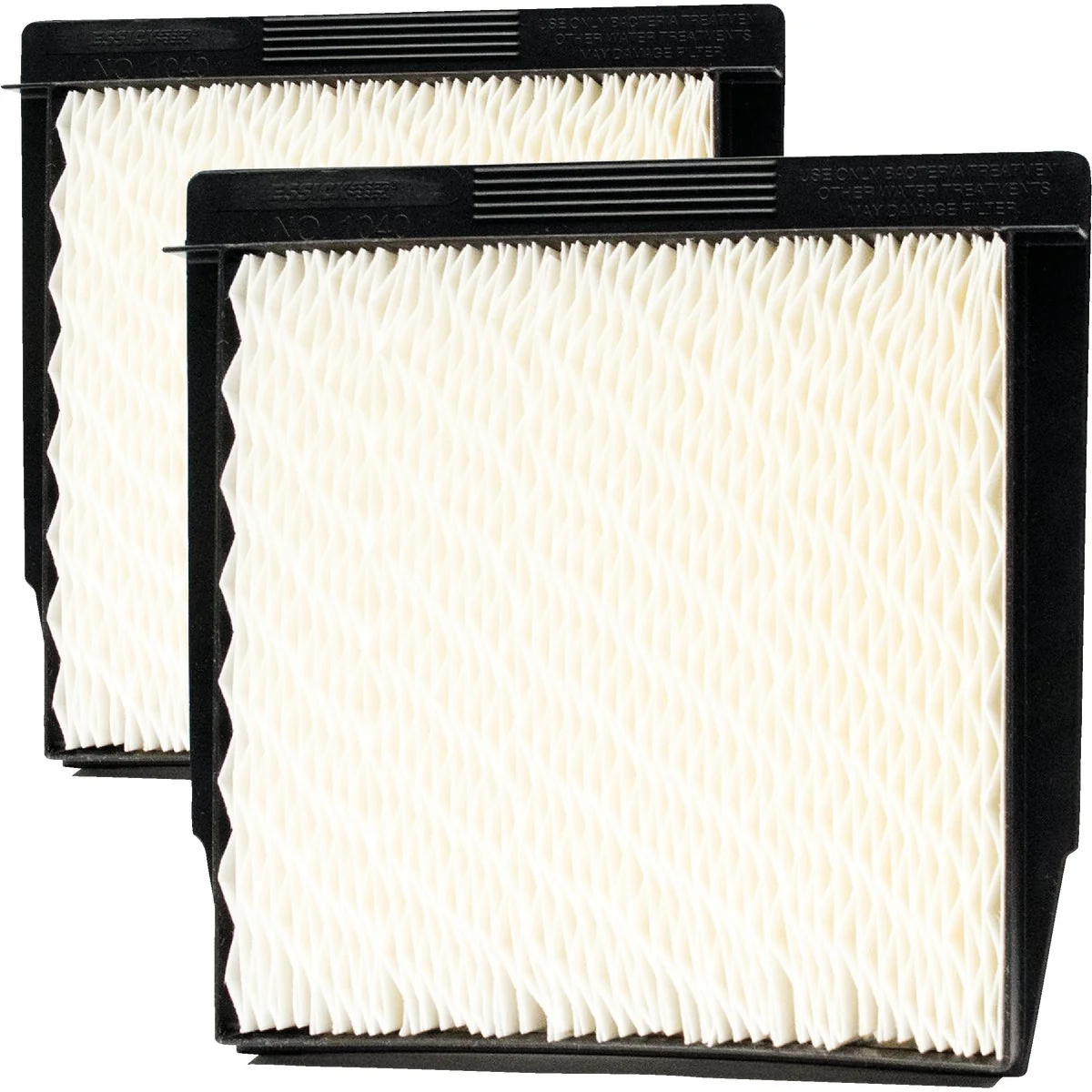 Modern Essick Air 1040 Super Wick Humidifier Wick Filter 2-Pack Premium Material