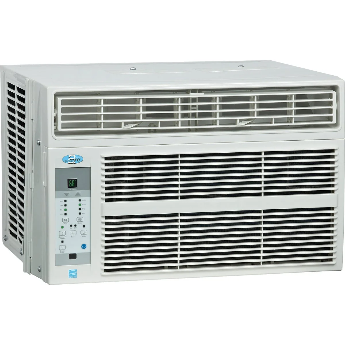 Functional Aire 6000 BTU 250 Sq. Ft. Window Air Conditioner Durable