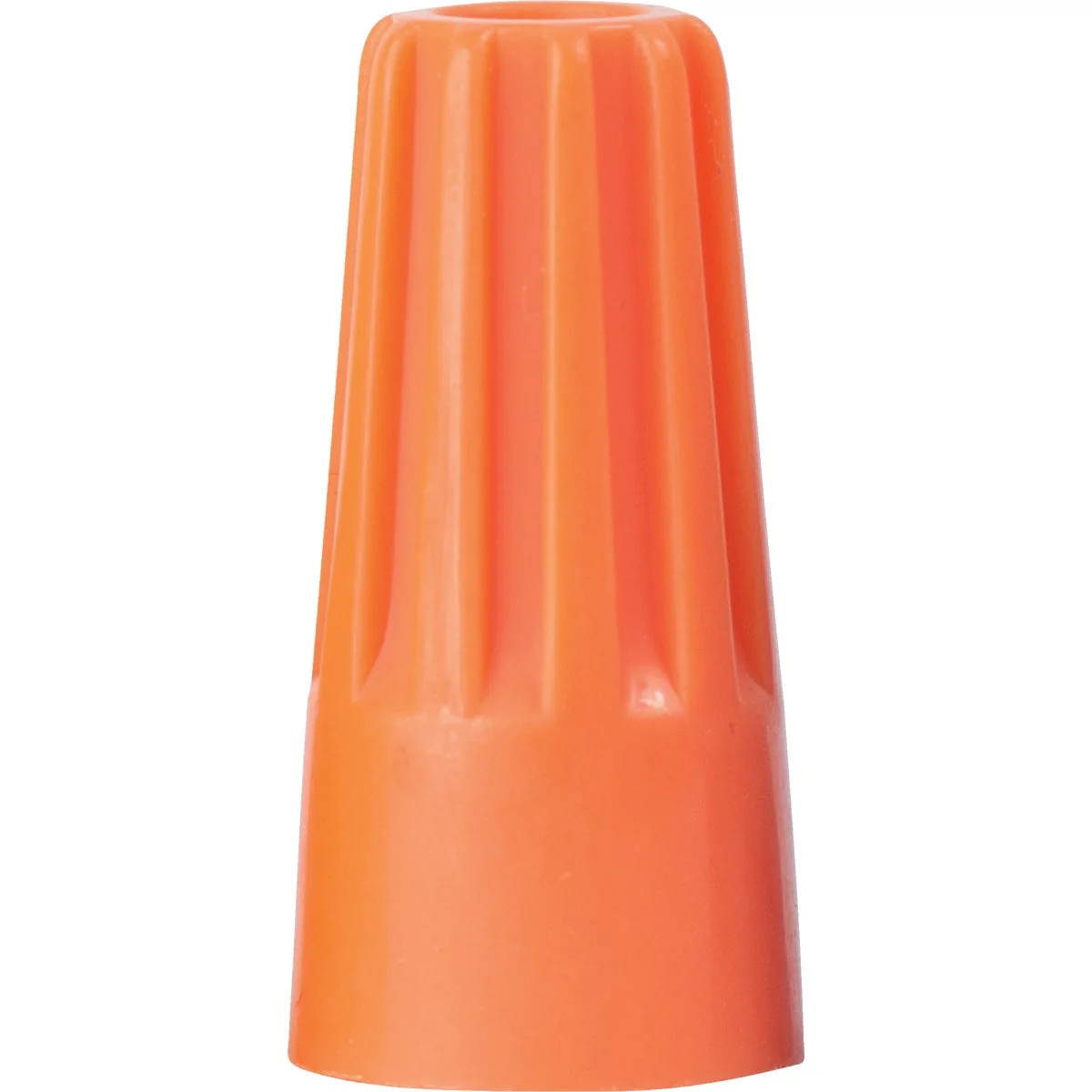 Luxury Gardner Bender WingGard Small Orange 22 AWG to 14 AWG Wire Connector 100-Pack Fine Crafted