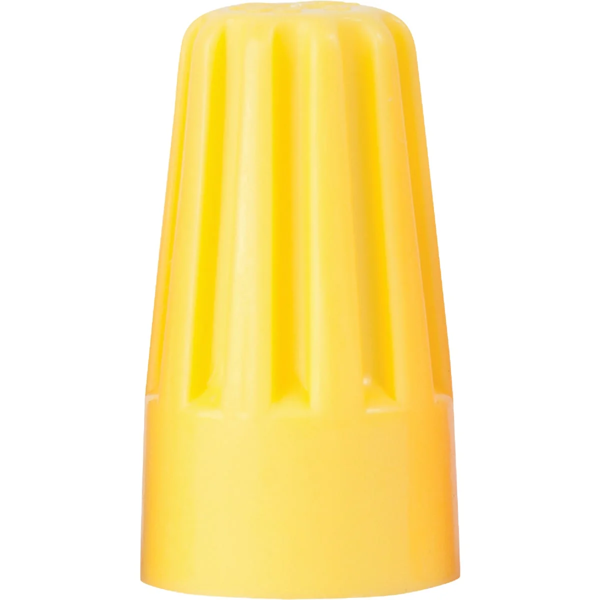 Certified Gardner Bender WingGard Medium Yellow 18 AWG to 10 AWG Wire Connector 100-Pack Relaxed