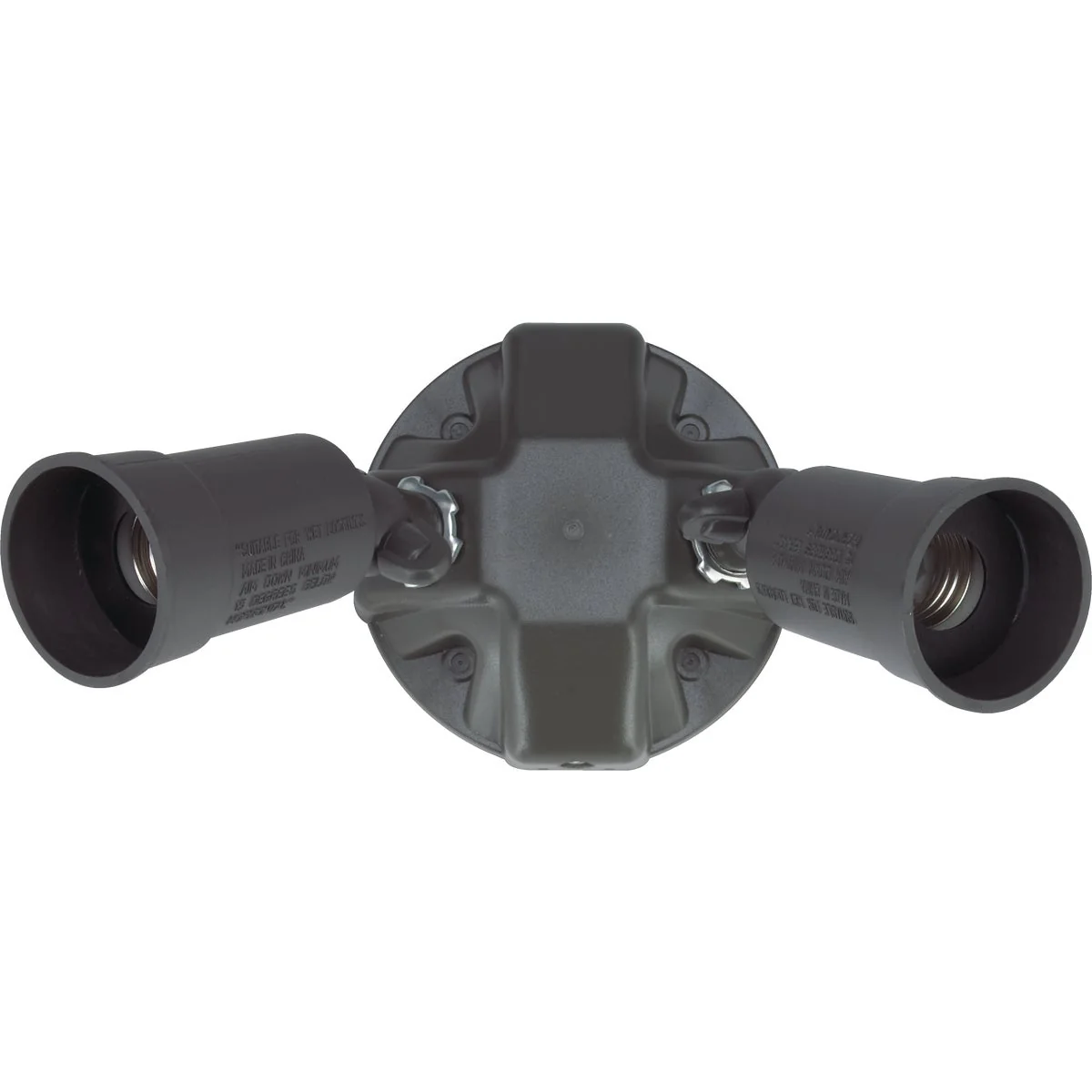 High-Quality All-Pro Bronze Dusk To Dawn Incandescent Floodlight Fixture Comfortable