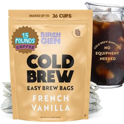 Exclusive Cold Brew Coffee Bags 24 Ounce Safe