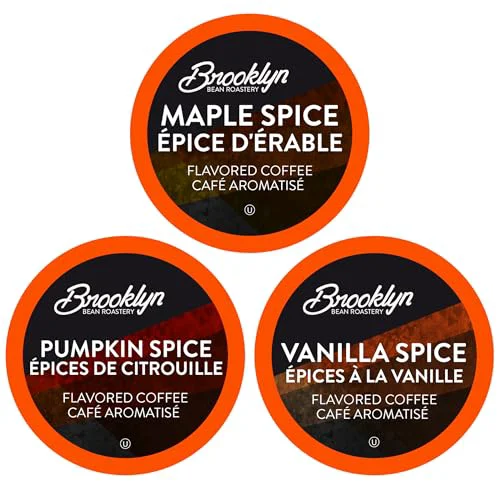 Durable Roastery Coffee Pods 40 Count Next-Generation