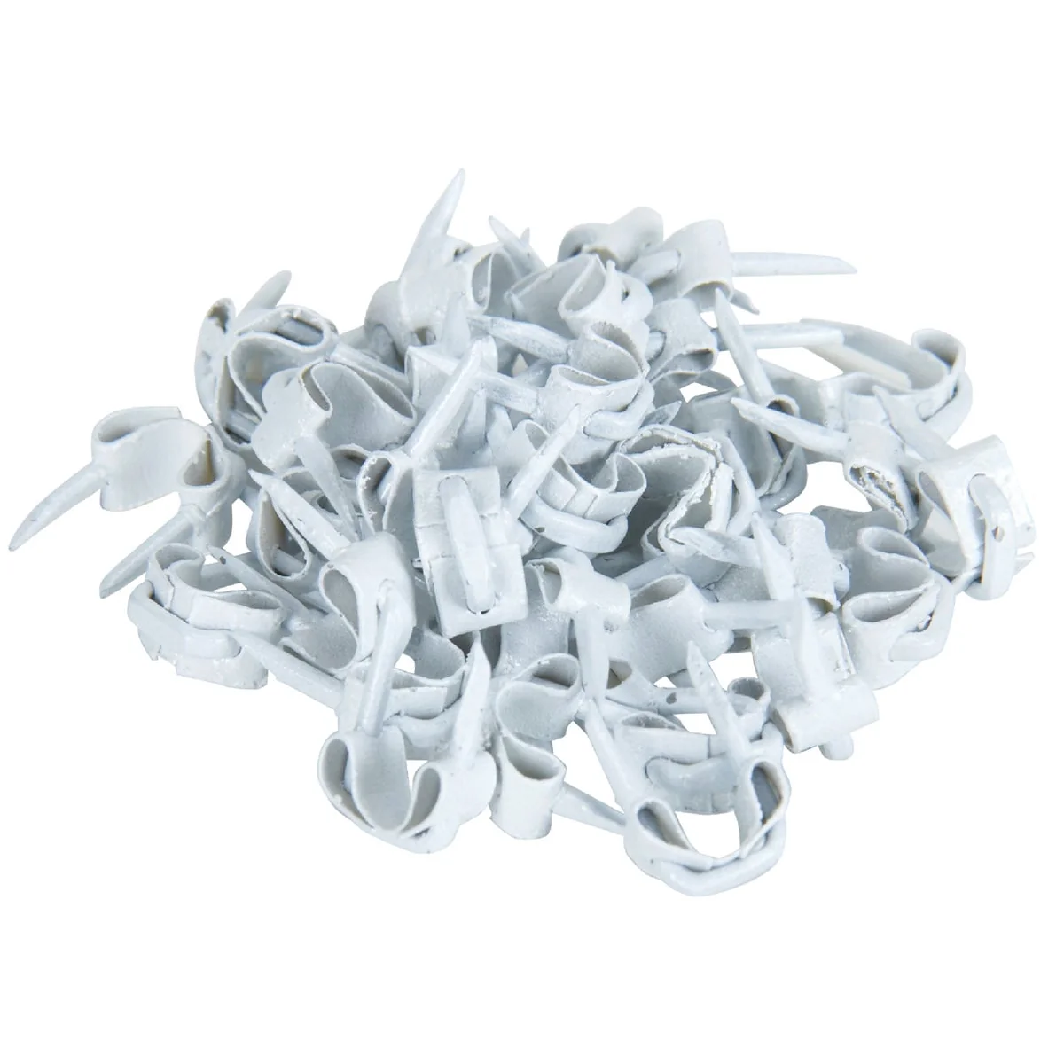 Proven Gardner Bender 1 8 In. x 5 8 In. Steel Fiber Insulated Wire Staple 40-Count Responsible