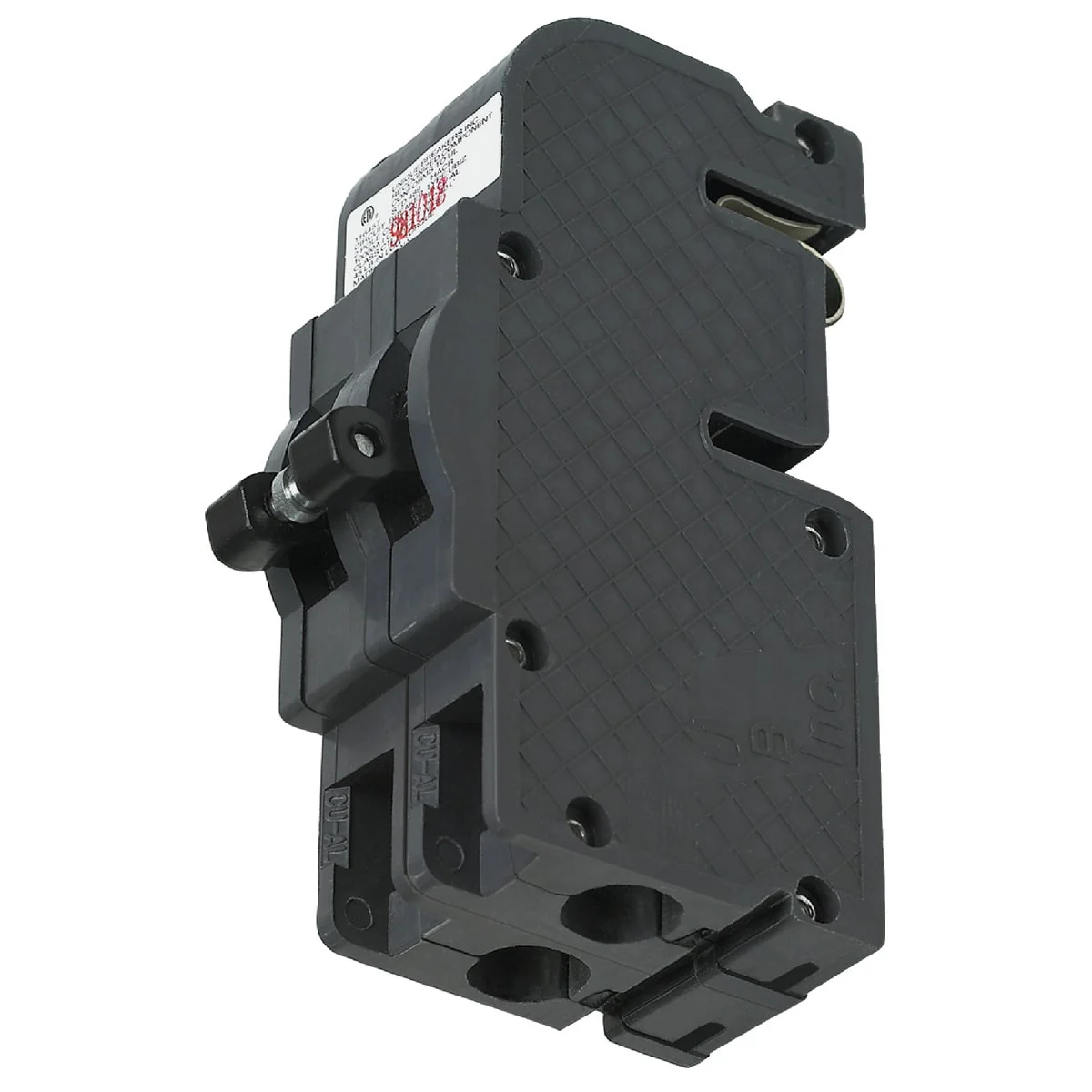 Long-Lasting Connecticut Electric 100A Double-Pole Standard Trip Packaged Circuit Breaker For Zinsco Verified