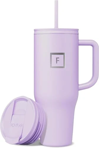 Comfortable 40 oz Co Pilot Insulated Travel Mug Functional