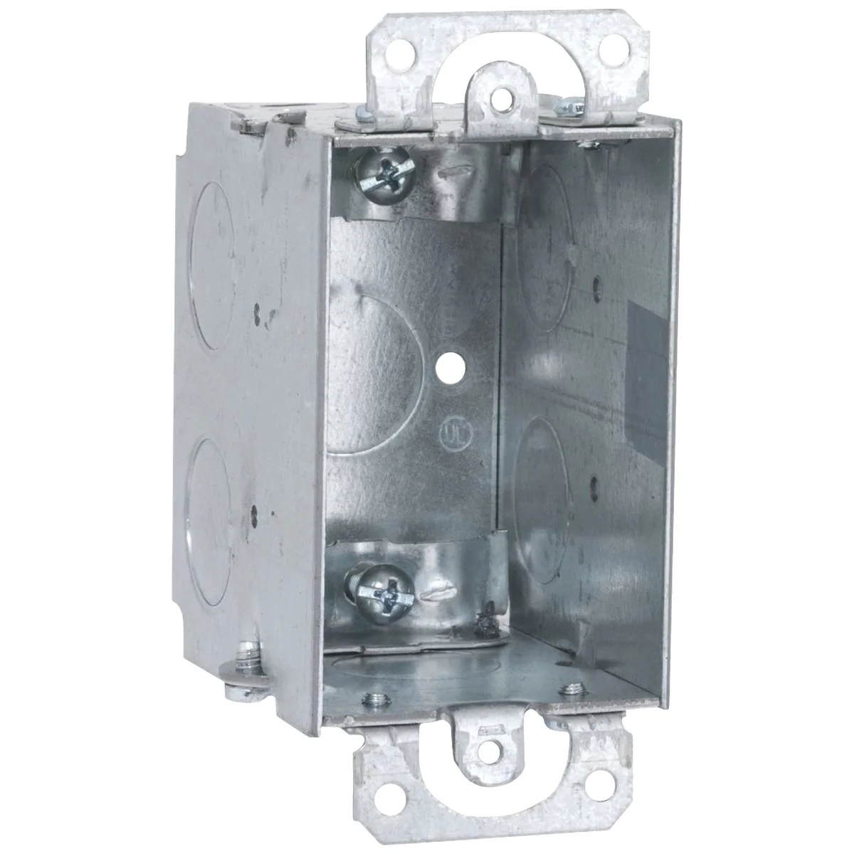 Fashionable Raco 1-Gang Steel Welded Wall Box Outstanding