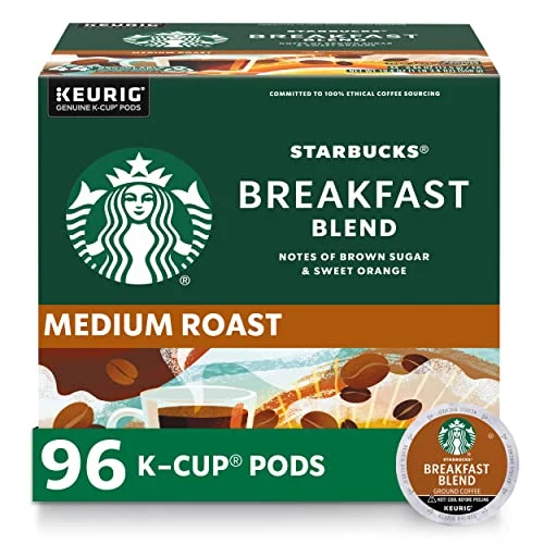Sophisticated K Cup Coffee Pods 96 Count Relaxed