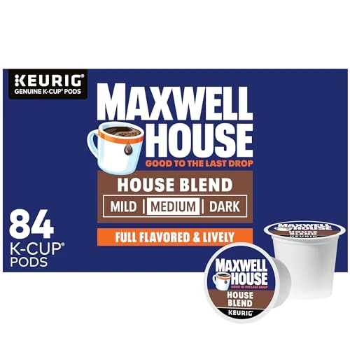 Detailed K Cup® Coffee Pods 84 Count Pure