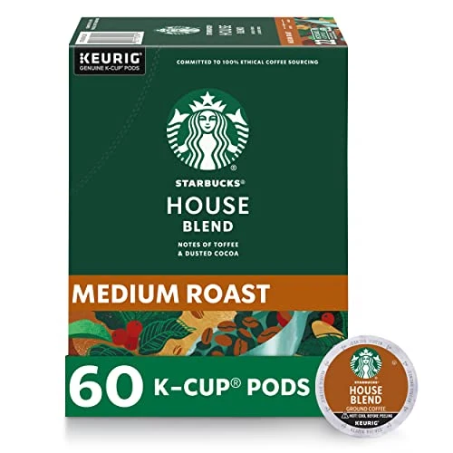 Trusted K Cup Coffee Pods 60 Count Green
