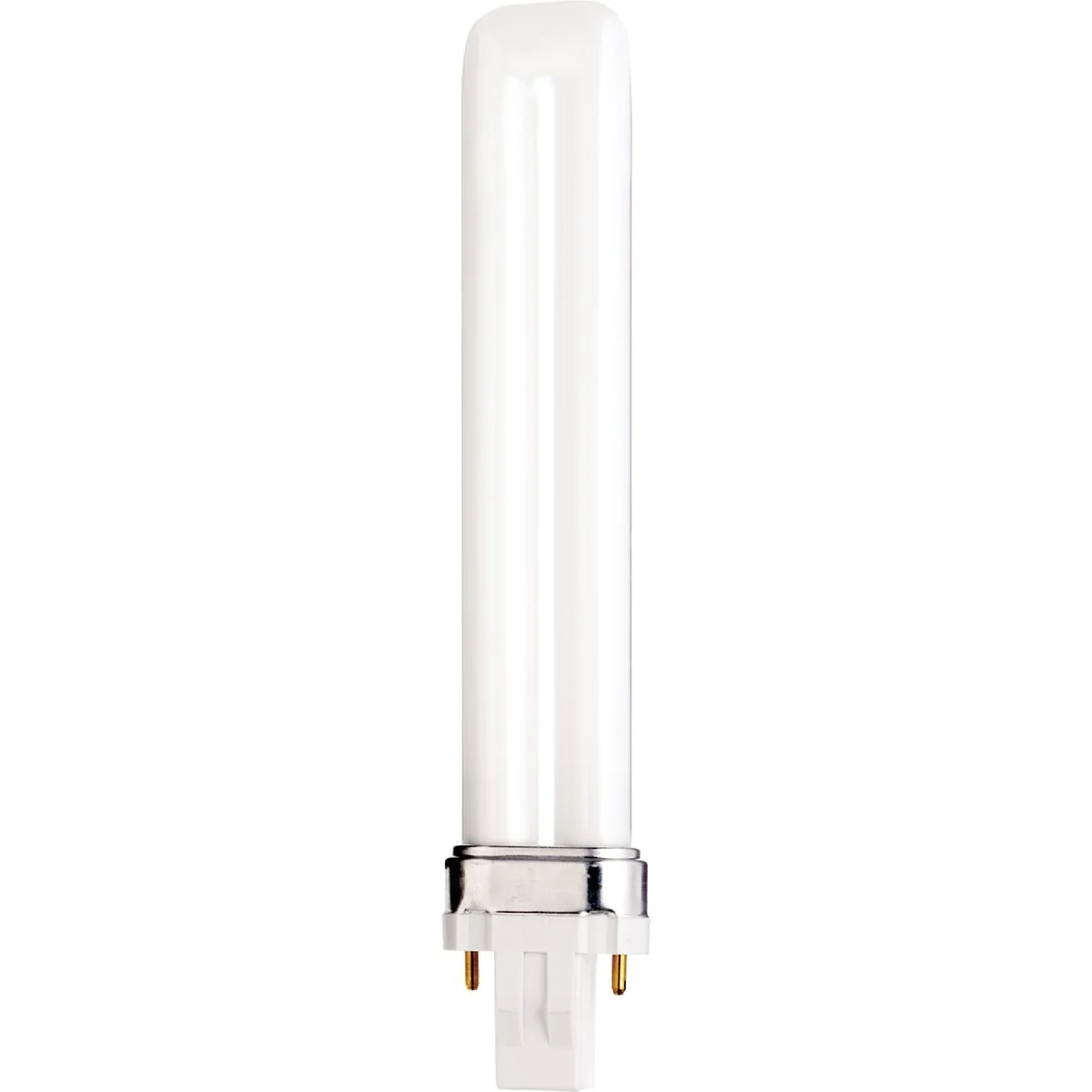 Fine Satco 60W Equivalent Warm White GX23 Base T4 CFL Light Bulb Stylish