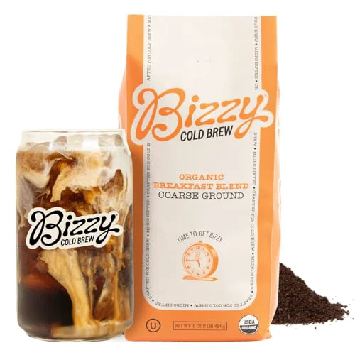 Reliable Organic Cold Brew Coffee 16 Ounce Elite
