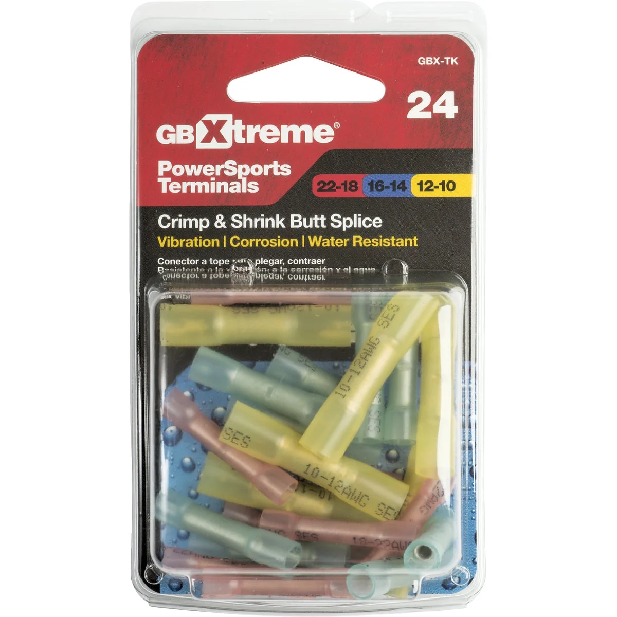 Consistent Gardner Bender Heat Shrink Kit World-Class