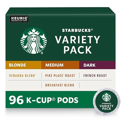 Trendy K Cup Coffee Pods 96 Count Reusable